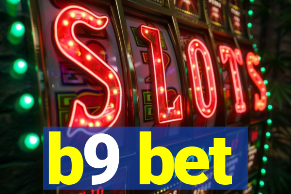 b9 bet